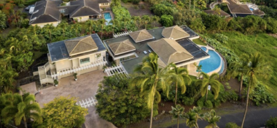 Luxury home with ADU, listing sold by KE Team, Kailua Kona, Hawaii