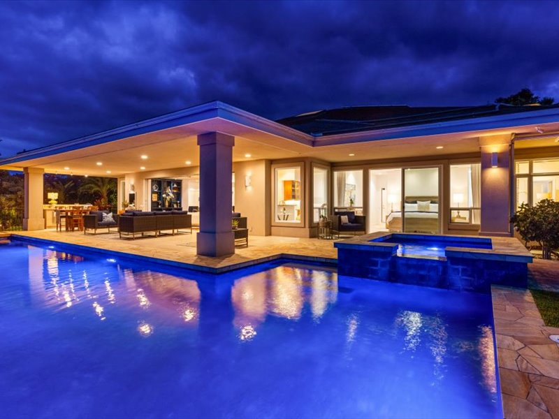 Birdsong Estate — Elevated Hawai‘i Luxury Living